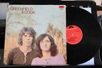 LP 1972 Greenfield & Cook   " Greenfield & Cook ", Ophalen of Verzenden, 1960 tot 1980, Zo goed als nieuw, 12 inch