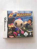 Nintendo DS Bomberman, Spelcomputers en Games, 1 speler, Ophalen of Verzenden, Zo goed als nieuw, Vanaf 3 jaar