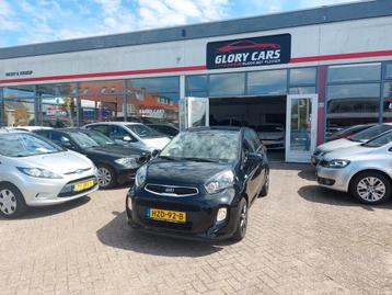Kia PICANTO 1.0 CVVT ComfortLine beschikbaar voor biedingen