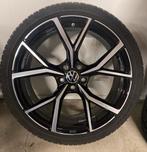 ZGAN 20” OEM VW Arteon / Passat Estoril Velgen + Zomerbanden, Auto-onderdelen, Banden en Velgen, 245 mm, Banden en Velgen, Ophalen of Verzenden