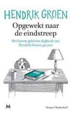 Hendrik Groen: Opgewekt naar de eindstreep, Boeken, Ophalen of Verzenden, Hendrik Groen, Zo goed als nieuw, Nederland