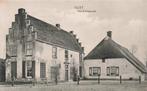Olst Het Scherpenzeel R766, Verzamelen, Ansichtkaarten | Nederland, Ophalen, Voor 1920, Gelopen, Overijssel