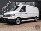 Volkswagen Crafter 35 2.0 TDI L3H2 | AUTOMAAT | Virtual Cock, Stof, 4 cilinders, Volkswagen, 3000 kg