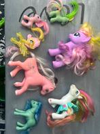 Little pony’s 6x, Ophalen of Verzenden, Zo goed als nieuw