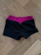 Turnbroekje maar 116/128, Sport en Fitness, Turnen, Ophalen, Zwart, Kindermaat 122 t/m 140, Zo goed als nieuw