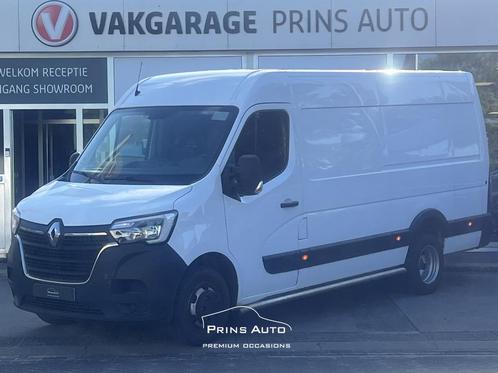 Renault Master T35 2.3 dCi 130 L3H2 Dubbel Lucht Comfort |NA, Auto's, Bestelauto's, Bedrijf, Te koop, ABS, Airconditioning, Alarm