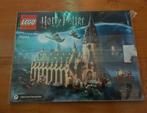 Lego harry potter 75954 boek NIEUW, Kinderen en Baby's, Speelgoed | Duplo en Lego, Ophalen of Verzenden, Lego