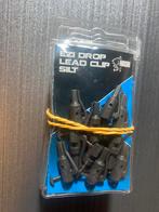 Ezi drop lead clip silt nash, Ophalen of Verzenden, Zo goed als nieuw, Overige typen