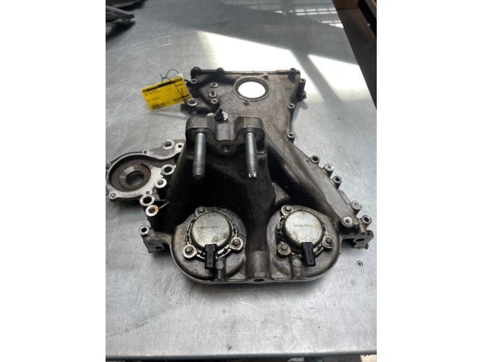 Distributiedeksel van een Ford Focus, Auto-onderdelen, Motor en Toebehoren, Ford, Gebruikt, 3 maanden garantie, Ophalen of Verzenden