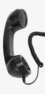 Oude telefoonhoorn gezocht voor schoolproject, Ophalen, Gebruikt