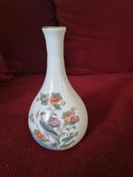 Vintage Wedgwood Kutani Crane Vaas - 1960s, Huis en Inrichting, Woonaccessoires | Vazen, Ophalen, Gebruikt, Wit, Aardewerk of Porselein