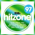 538  Hitzone 97  (CD) Nieuw, Ophalen of Verzenden, Nieuw in verpakking, Pop