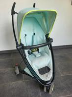 Quinny Zapp Xtra 2.0 met bumperbar, parasol, regenhoes etc., Kinderen en Baby's, Buggy's, Ophalen, Gebruikt, Quinny, Verstelbare rugleuning