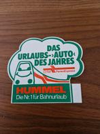 581 Hummel TUI FerienExpress Sticker, Ophalen of Verzenden, Gebruikt