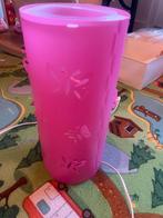 Kinder nachtlamp vlinder - zo goed als nieuw!, Huis en Inrichting, Lampen | Tafellampen, Ophalen of Verzenden, Zo goed als nieuw