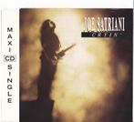 Joe Satriani - Crying cd-single, Ophalen of Verzenden