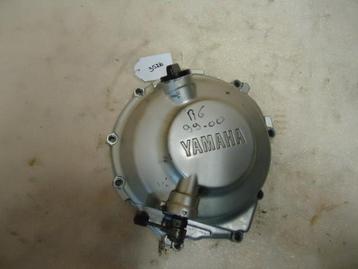 R6 1999 - 2002 Yamaha Carterdeksel Koppelingsdeksel D1-12407 beschikbaar voor biedingen