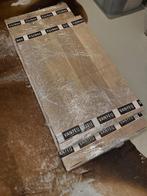 Massief eiken nis-elementen, 7 delen, voor kast, keuken, DIY, Doe-het-zelf en Verbouw, Hout en Planken, Ophalen, Eiken, Nieuw