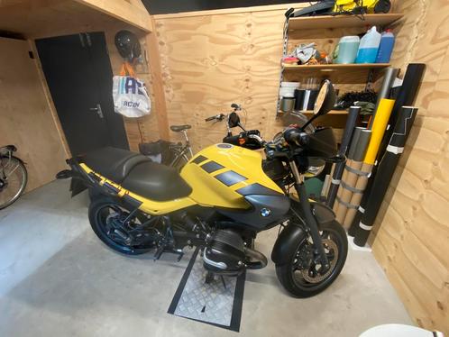 Mooie BMW R 1150 R compleet met kofferset, Motoren, Motoren | BMW, Particulier, Toermotor, 2 cilinders, Ophalen