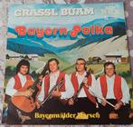 Grassl Buam.            Bayern Polka., Cd's en Dvd's, Ophalen of Verzenden, Zo goed als nieuw, Overige formaten, Levenslied of Smartlap