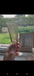 Rare set of 8 🥂 Champagne glasses, Antiek en Kunst, Ophalen