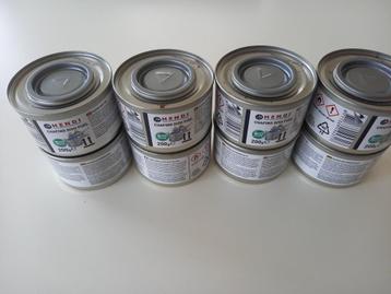 8 blikken Bio fuel pasta beschikbaar voor biedingen