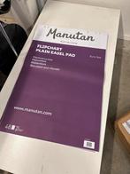 Flipover papier - 5 stuks (48 vellen), Ophalen, Nieuw, Niet van toepassing