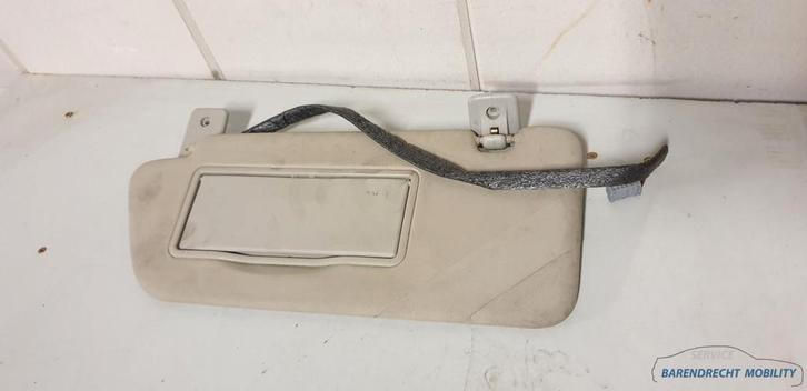 Zonneklep Peugeot 3008 zonne klep make up spiegel links best, Auto-onderdelen, Interieur en Bekleding, Peugeot, Gebruikt, Ophalen of Verzenden