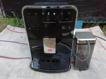 Melitta Barista Smart TS - Espressomachine - Zilver
 beschikbaar voor biedingen