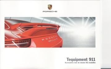 Porsche Tequipment 911, accessoires voor 911-modellen, 2012 beschikbaar voor biedingen