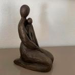 Handgemaakt beeldje sculptuur vrouw, Antiek en Kunst, Kunst | Beelden en Houtsnijwerken, Ophalen