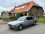 BMW 7-Serie E32 3.0 I 730 AUT 1987, Auto's, Automaat, Achterwielaandrijving, Sedan, Zilver of Grijs