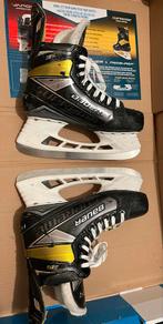 Bauer Supreme 3S Schaatsen - Maat 7 / 42, Sport en Fitness, Schaatsen, Gebruikt, Bauer, Ophalen of Verzenden, IJshockeyschaatsen