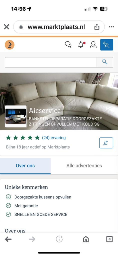 MONTEL/NATUZZI HOEKBANK/ZIE OMSCHRIJVINGEN, Huis en Inrichting, Banken | Complete zithoeken, Zo goed als nieuw, Stof, Ophalen of Verzenden