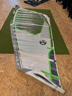 North Sails 4.7 met giek en mast, Watersport en Boten, Windsurfen, Gebruikt, Ophalen of Verzenden, North, Zeil