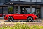 Porsche 911 3.2 Targa G50 (bj 1988), Auto's, Oldtimers, Achterwielaandrijving, Cabriolet, 4 stoelen, Leder en Stof