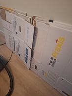 Verhuisdozen - 12 stuks (Praxis + Overige), Doe-het-zelf en Verbouw, Kratten en Dozen, Ophalen