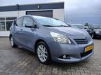 Toyota Verso 1.8 VVT-i 7-Persoons/Panoramadak/Apk 07-'26, Voorwielaandrijving, 4 cilinders, Blauw, 7 stoelen