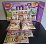 LEGO FRIENDS heartlake hotel 41101, Complete set, Ophalen of Verzenden, Lego, Zo goed als nieuw