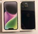 Iphone 14, Telecommunicatie, Mobiele telefoons | Apple iPhone, 128 GB, Zwart, Ophalen of Verzenden, Zo goed als nieuw