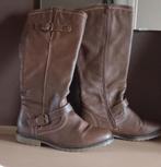 Laarzen maat 38, Kleding | Dames, Ophalen, Zo goed als nieuw, Hoge laarzen