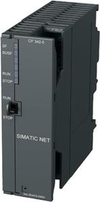 Siemens Simatic NET CP 342-5 Profibus module S7-300 PLC, Ophalen of Verzenden