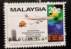 Maleisië 6, Postzegels en Munten, Postzegels | Azië, Ophalen of Verzenden