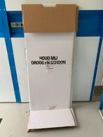 2 garderobedozen 63x63x130, Doe-het-zelf en Verbouw, Kratten en Dozen, Ophalen, Opvouwbaar, 60 cm of meer, 50 tot 75 cm