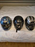 Motor helmen, Ophalen of Verzenden