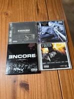 Cd’s van Eminem en D12, Ophalen, Gebruikt