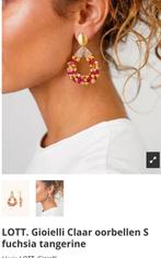 Lott Gioielli oorbellen, Sieraden, Tassen en Uiterlijk, Oorbellen, Ophalen of Verzenden, Nieuw, Overige materialen