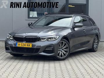 BMW 3-serie Touring 320i High Executive Edition 184 PK | M S beschikbaar voor biedingen