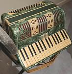 Mooi Accordeon, Overige merken, Gebruikt, Met riemen, Overige formaten