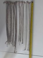 100 zilveren kettingen, Sieraden, Tassen en Uiterlijk, Kettingen, Ophalen of Verzenden, Zo goed als nieuw, Zilver, Zilver